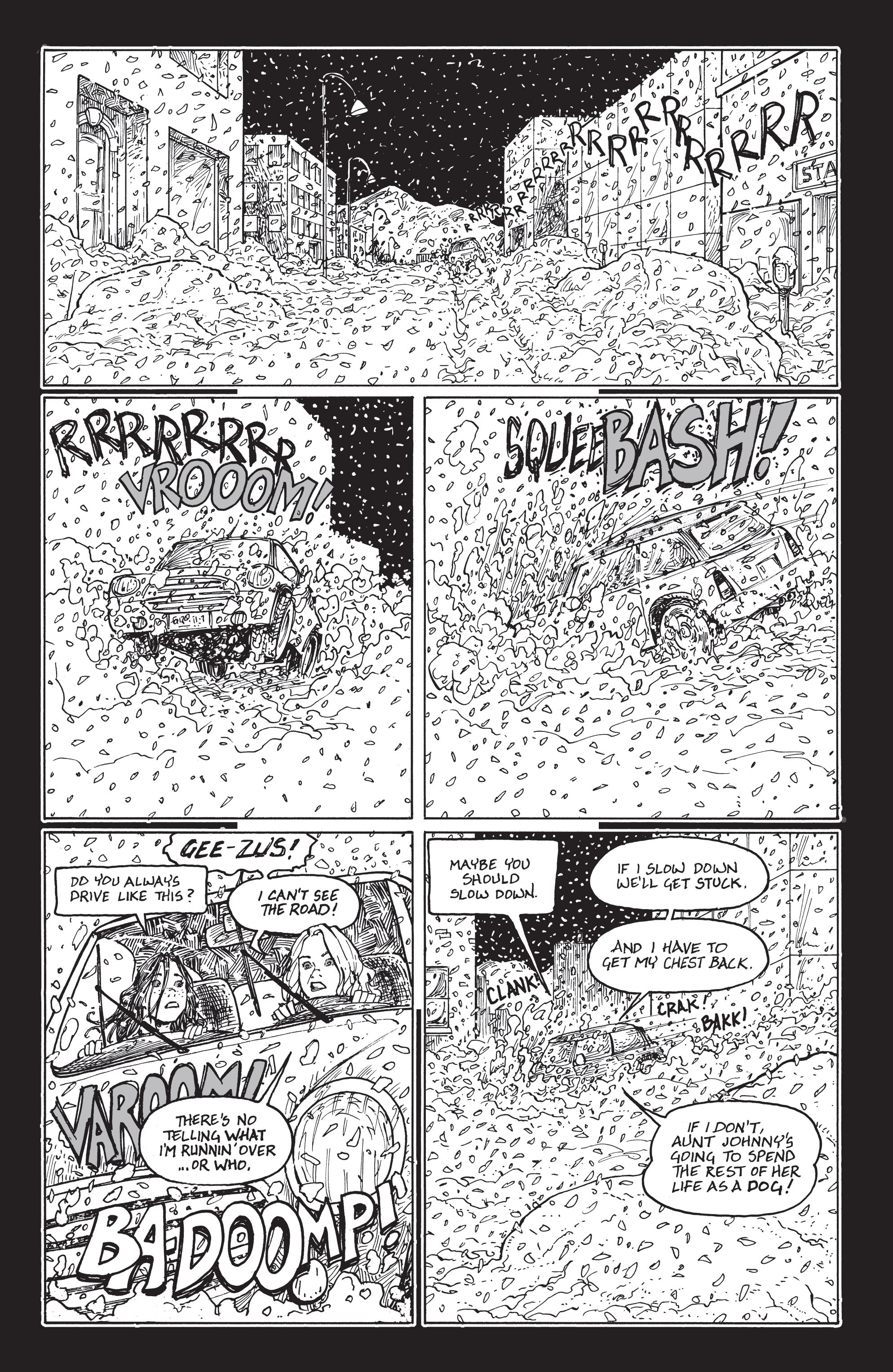 Read online Rachel Rising comic -  Issue #22 - 12