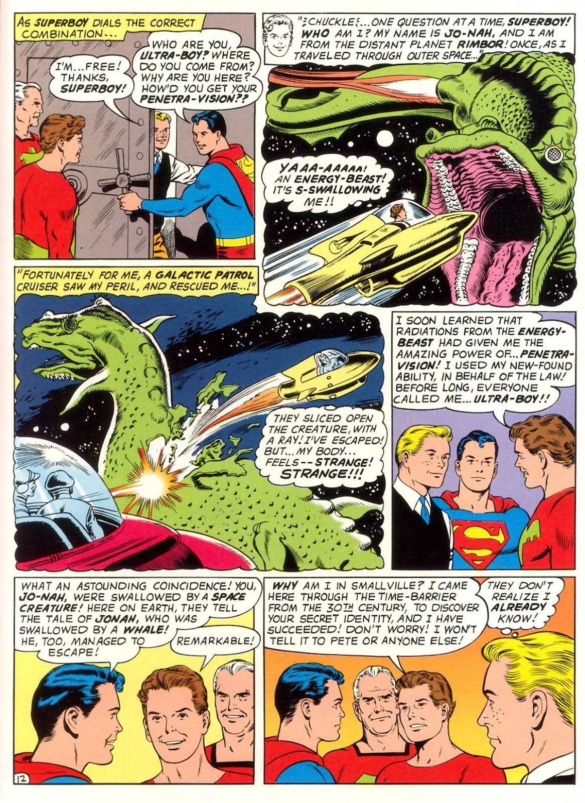 Adventure Comics (1938) issue 497 - Page 23