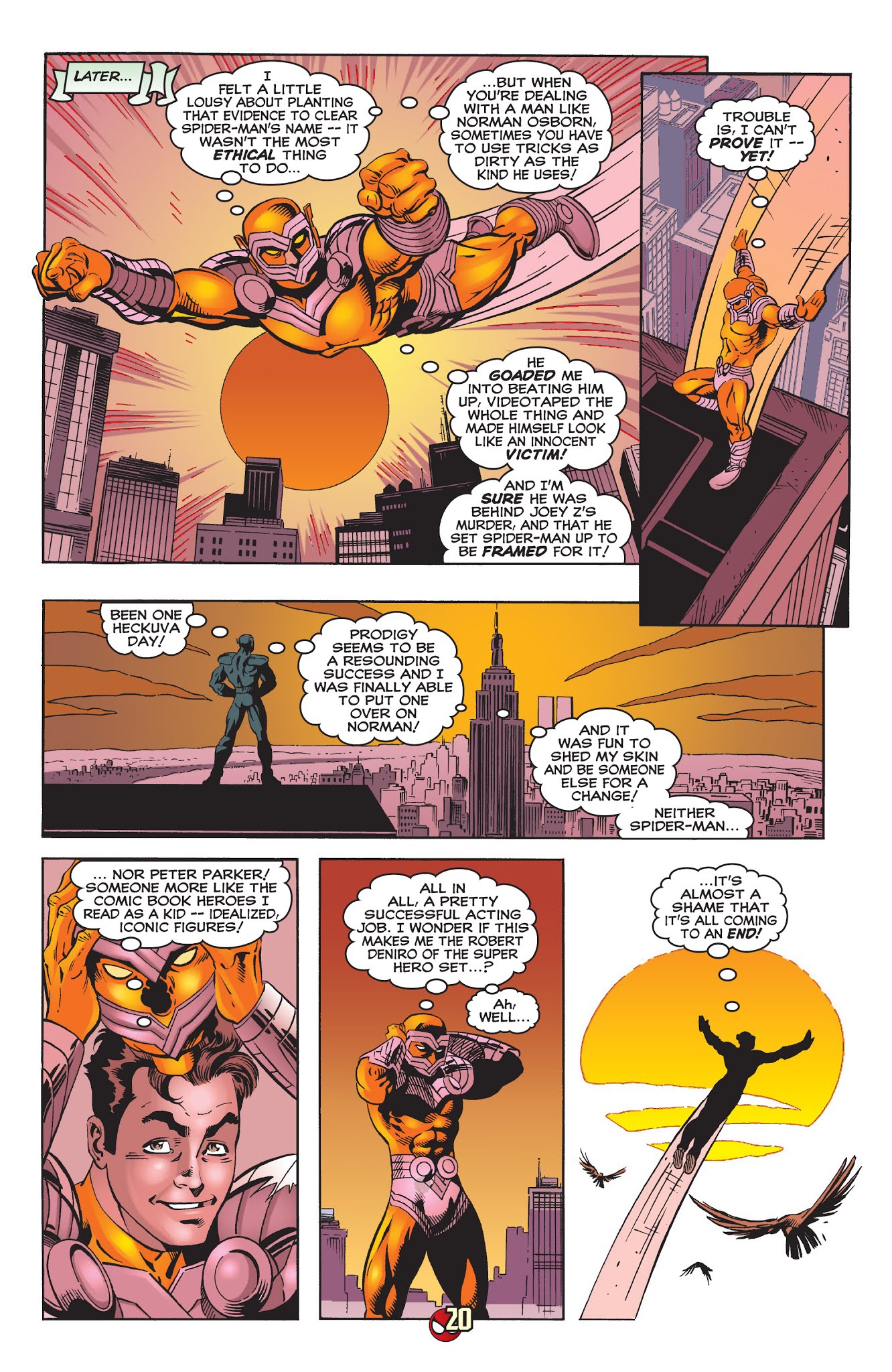 Read online Spider-Man: Identity Crisis comic -  Issue # TPB (Part 2) - 84