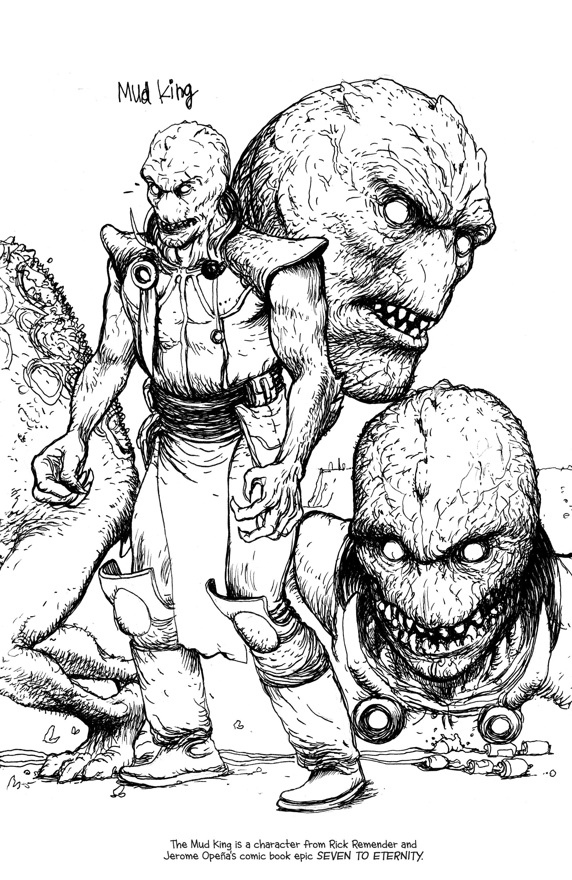 Read online The Often Wrong comic -  Issue # TPB 1 (Part 4) - 35