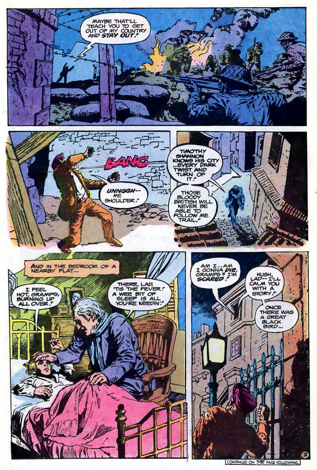 Read online Tales of the Unexpected comic -  Issue #185 - 22