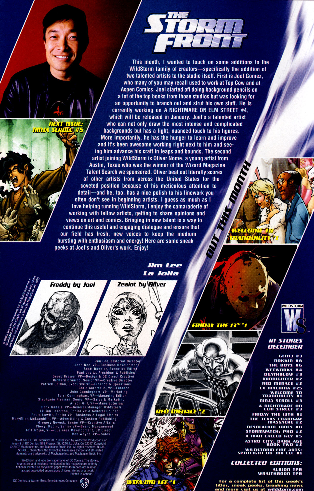 Read online Ninja Scroll comic -  Issue #4 - 24