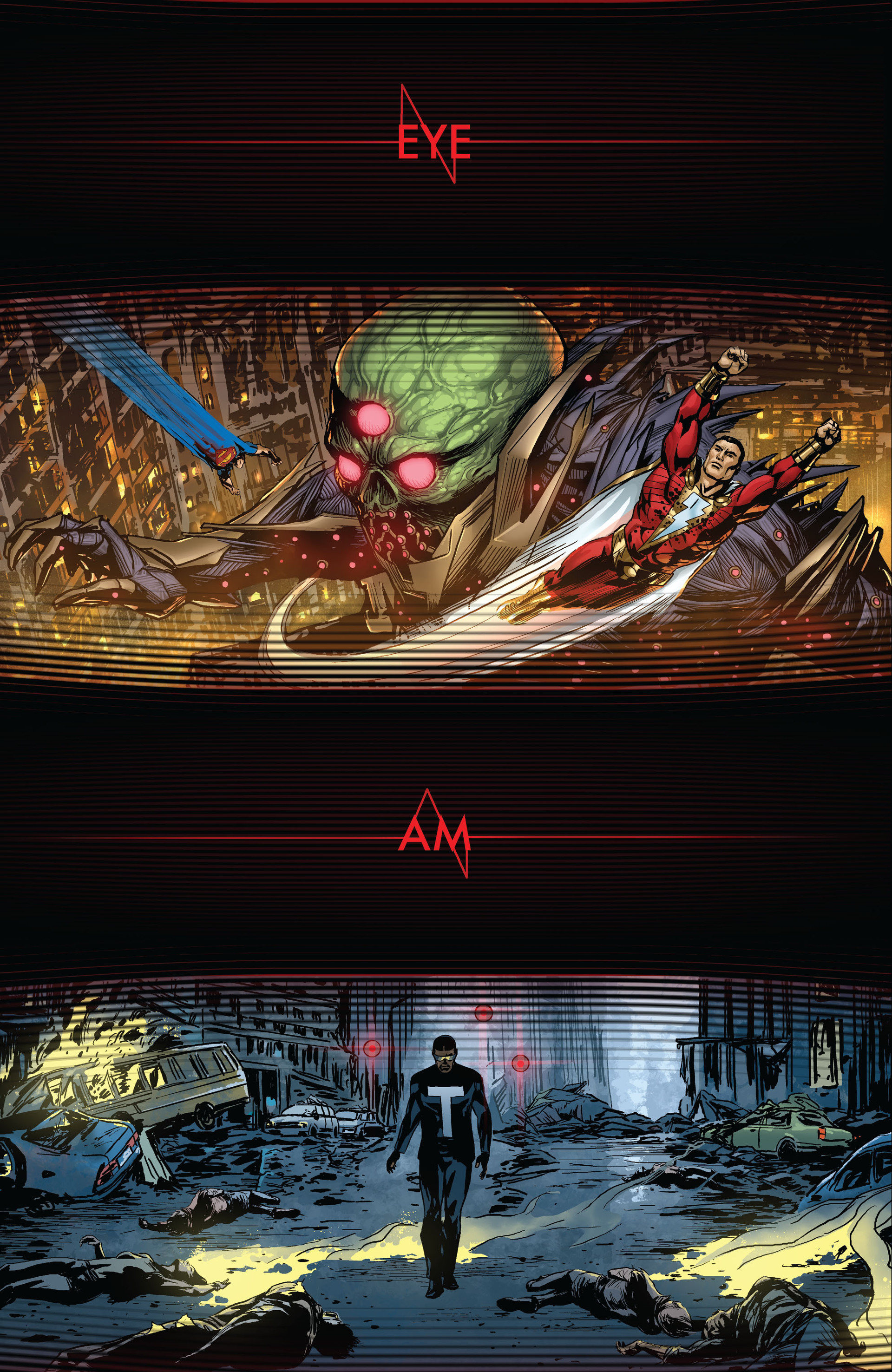 Green Lantern/New Gods: Godhead Issue #3 #3 - English 26