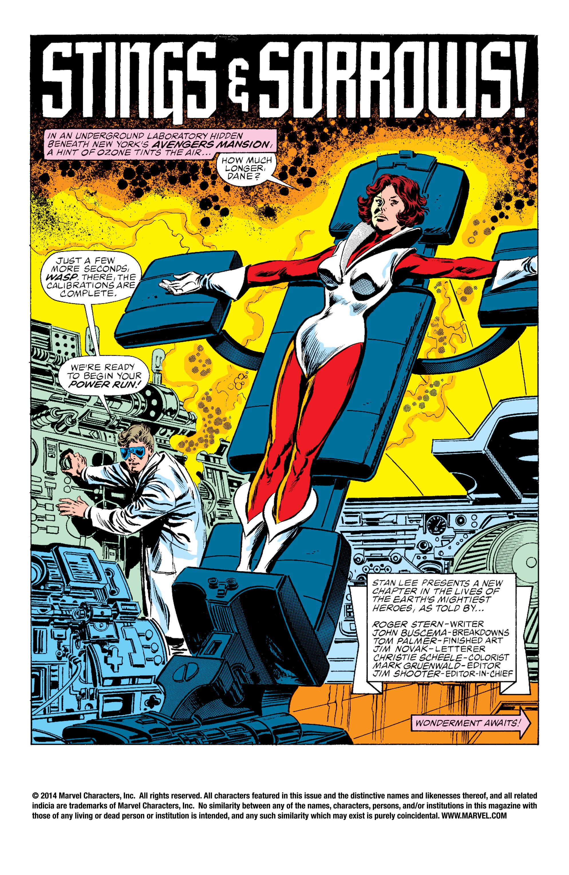 Read online The Avengers (1963) comic -  Issue #264 - 2