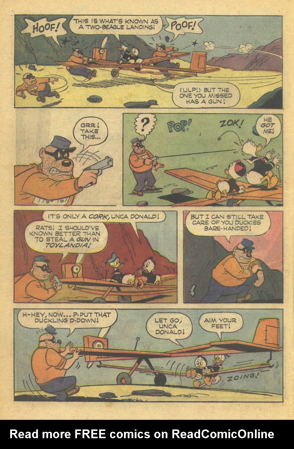 Read online Walt Disney's Donald Duck (1952) comic -  Issue #129 - 14