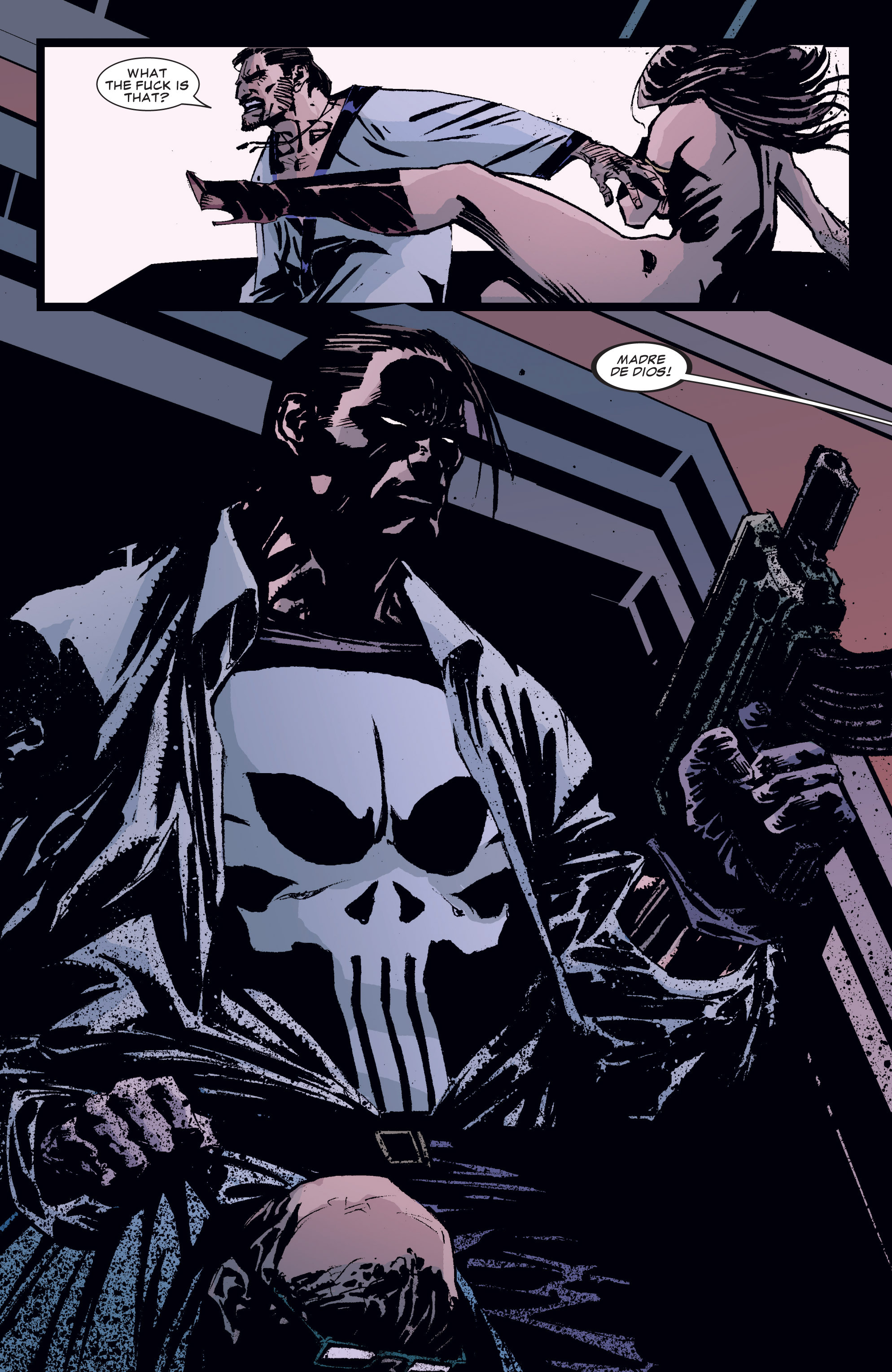 Read online Punisher Max: The Complete Collection comic -  Issue # TPB 5 (Part 1) - 94