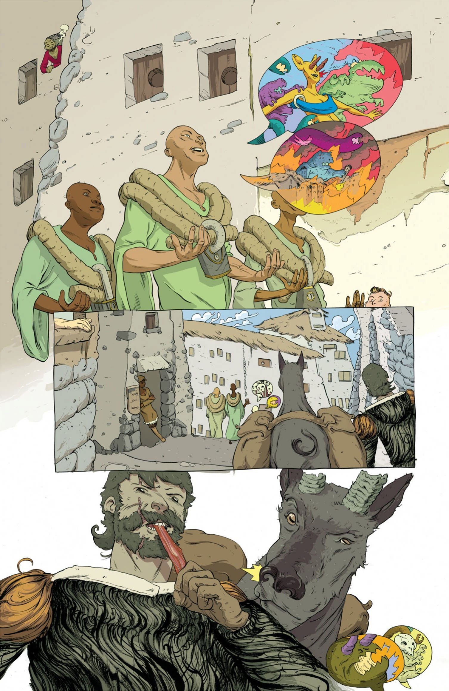 Read online Mirenda comic -  Issue # TPB (Part 1) - 66