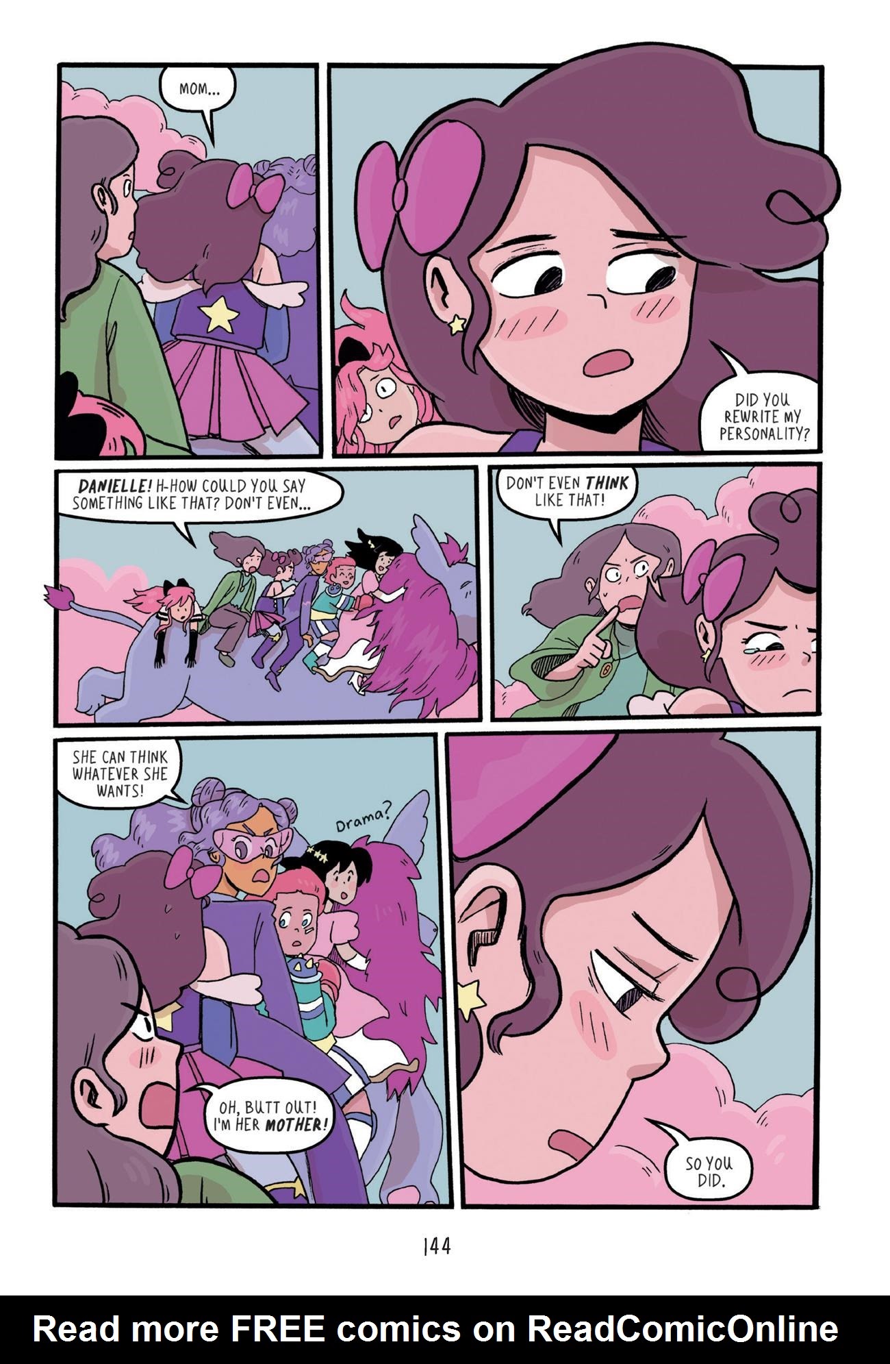 Read online Making Friends comic -  Issue # TPB 3 (Part 2) - 53