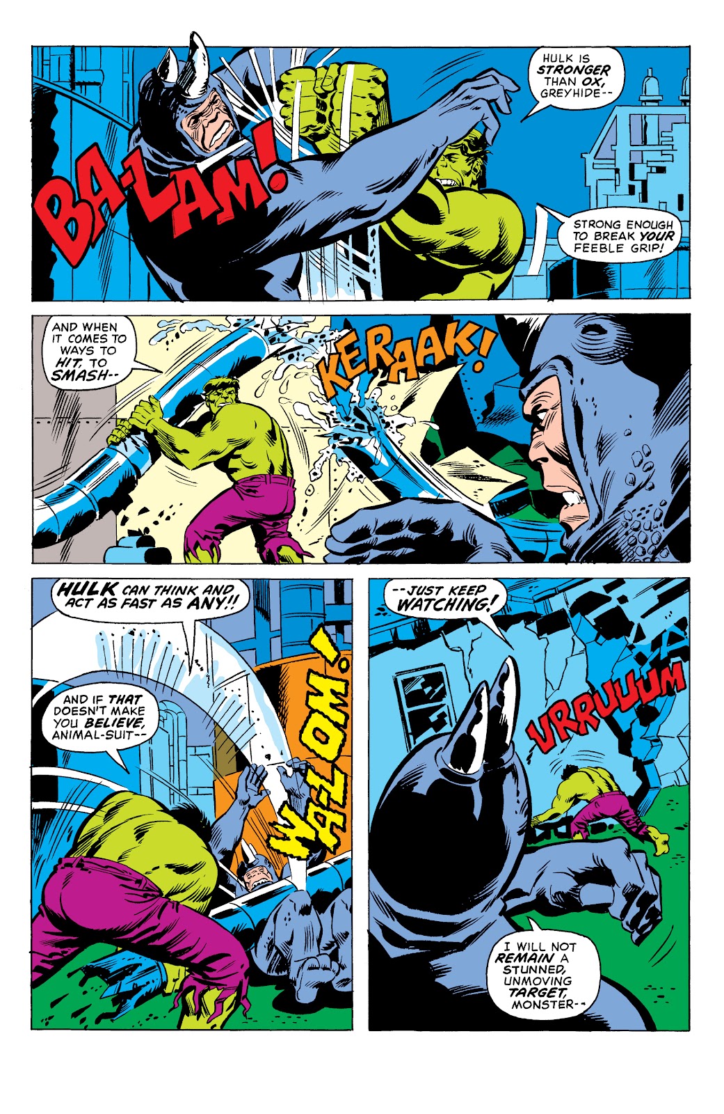 Incredible Hulk Epic Collection issue TPB 6 (Part 1) - Page 22