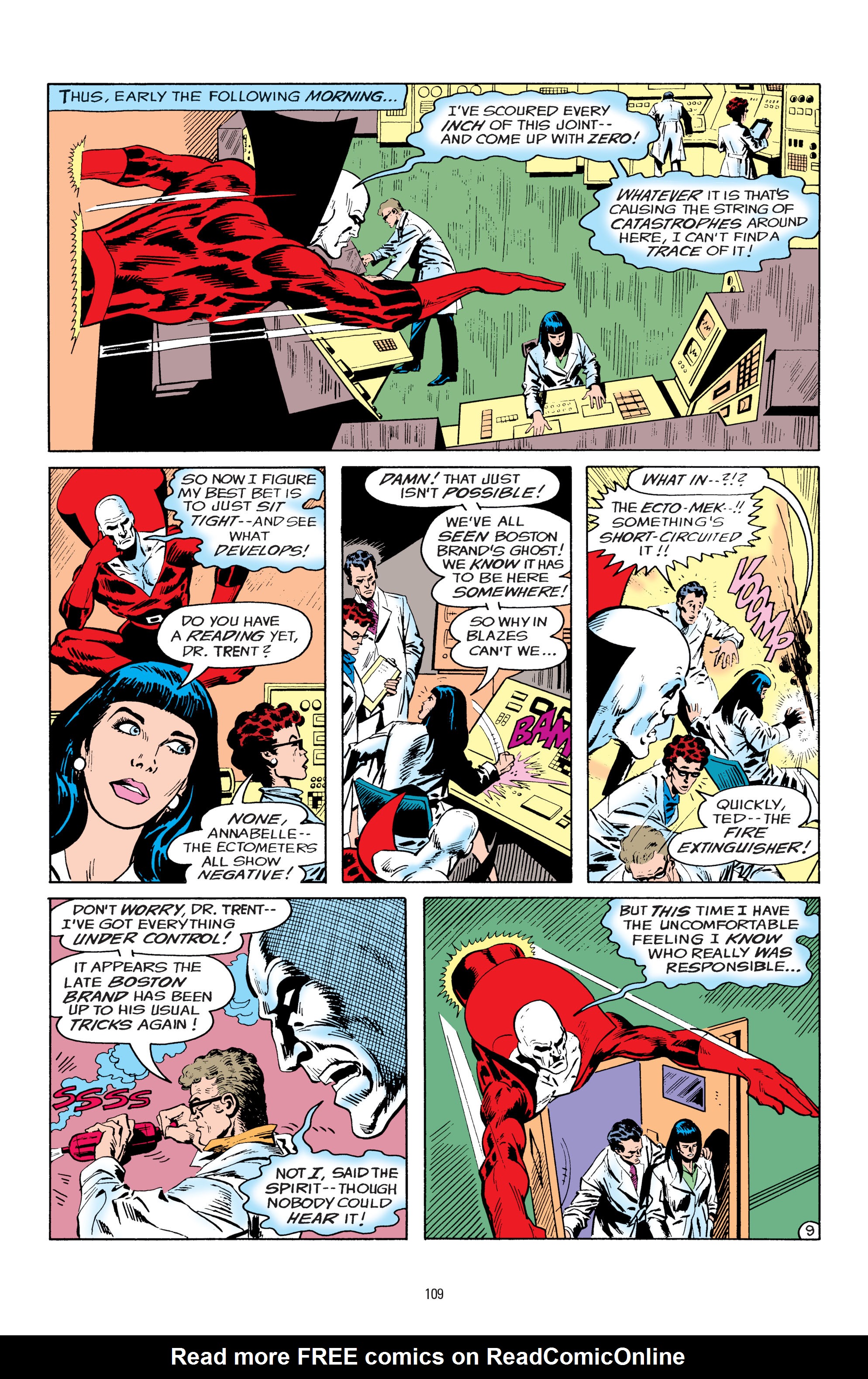 Read online Deadman (2011) comic -  Issue # TPB 4 (Part 2) - 6