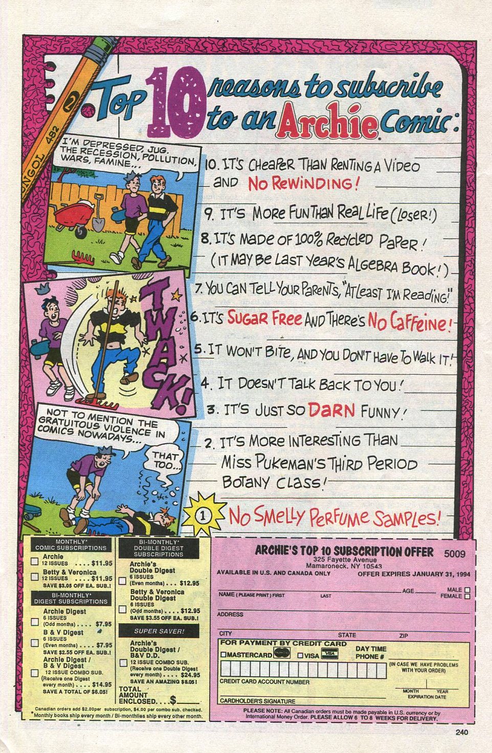 Read online Betty and Veronica (1987) comic -  Issue #70 - 25