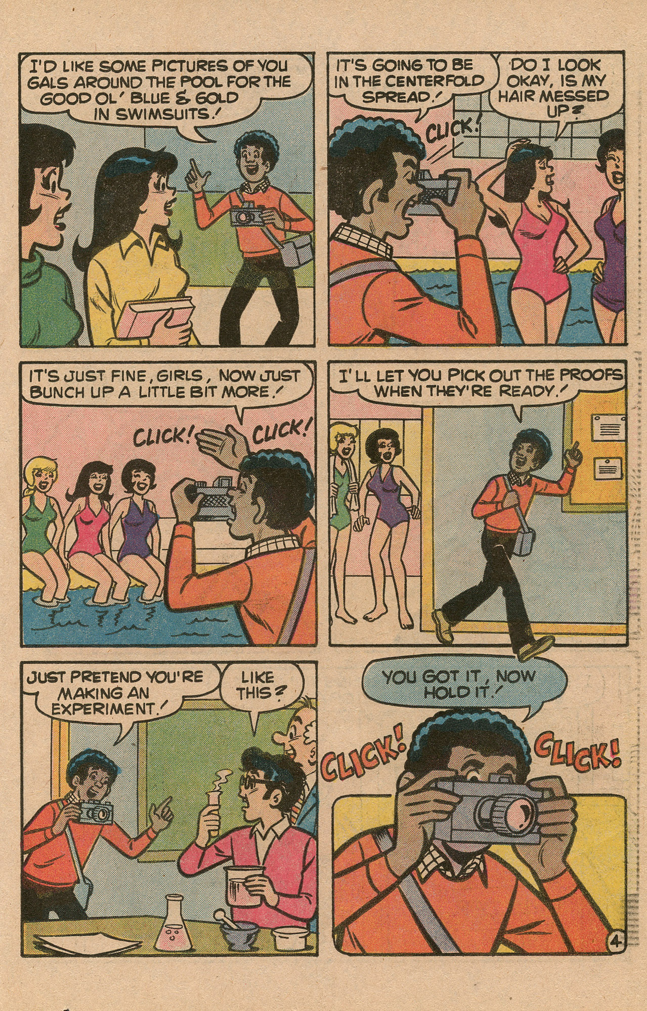 Read online Archie's Pals 'N' Gals (1952) comic -  Issue #122 - 23