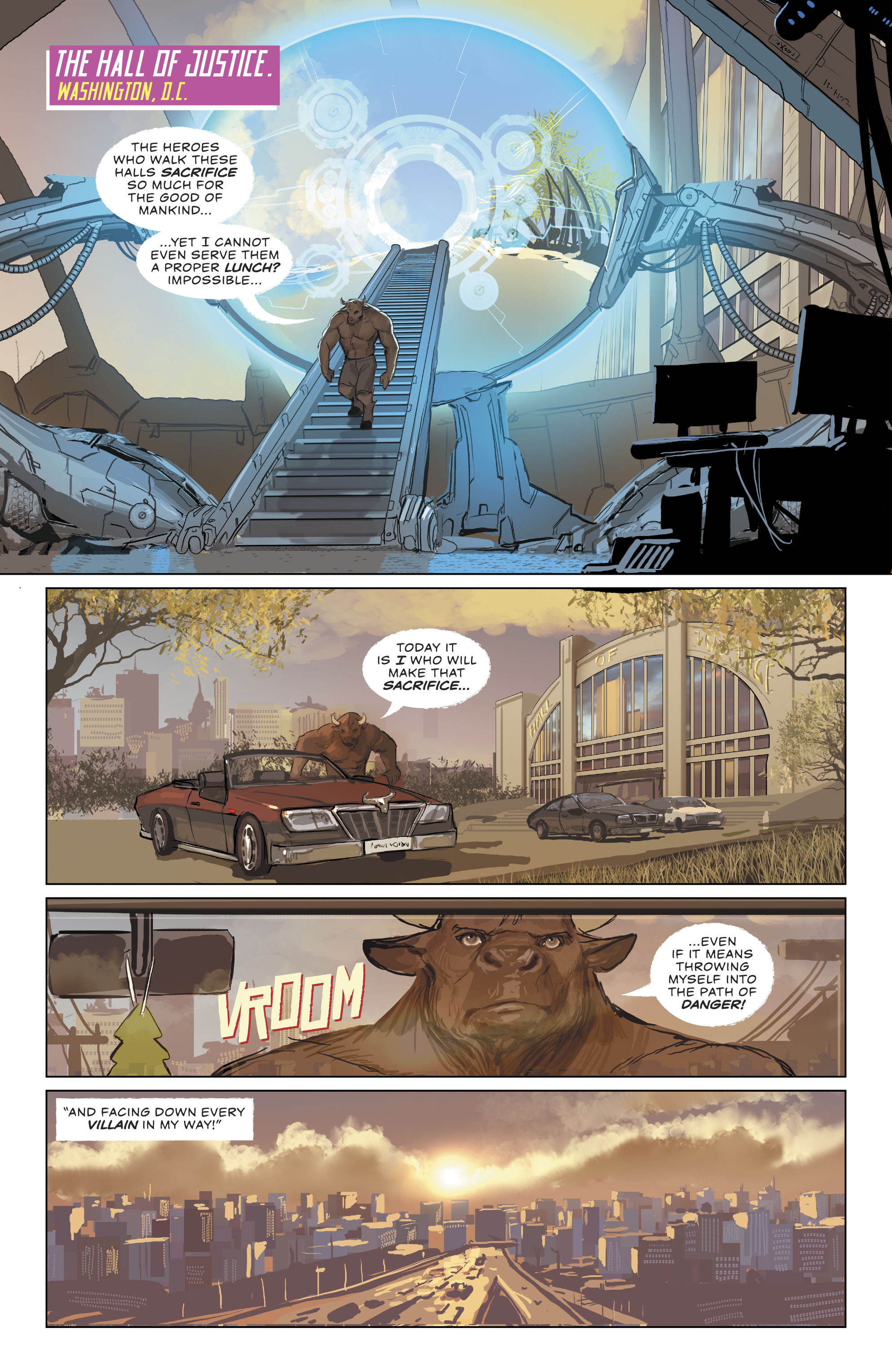 Read online Dog Days of Summer comic -  Issue # Full - 27