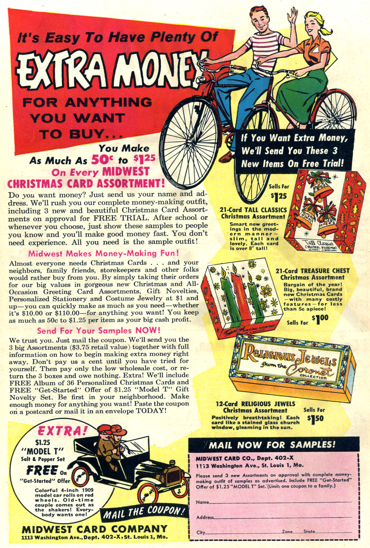 Read online Challengers of the Unknown (1958) comic -  Issue #4 - 36