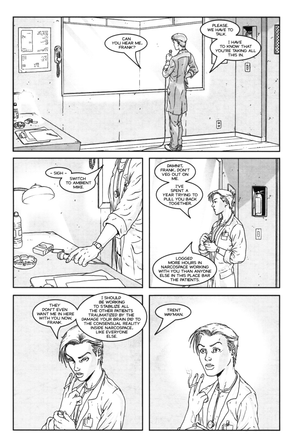 Read online Dark Blue comic -  Issue # TPB - 50