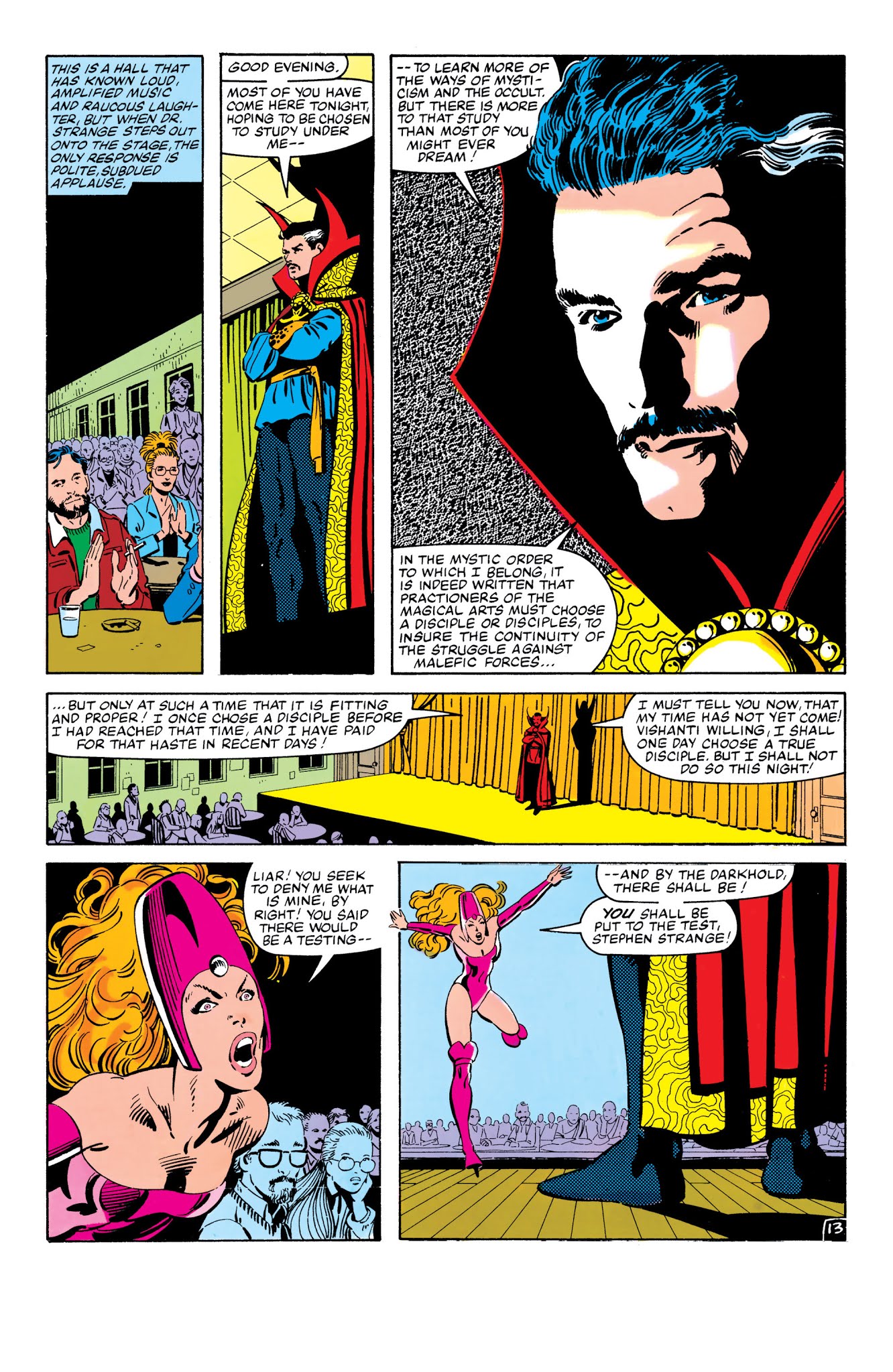 Read online Dr. Strange & Dr. Doom: Triumph & Torment comic -  Issue # TPB (Part 2) - 9