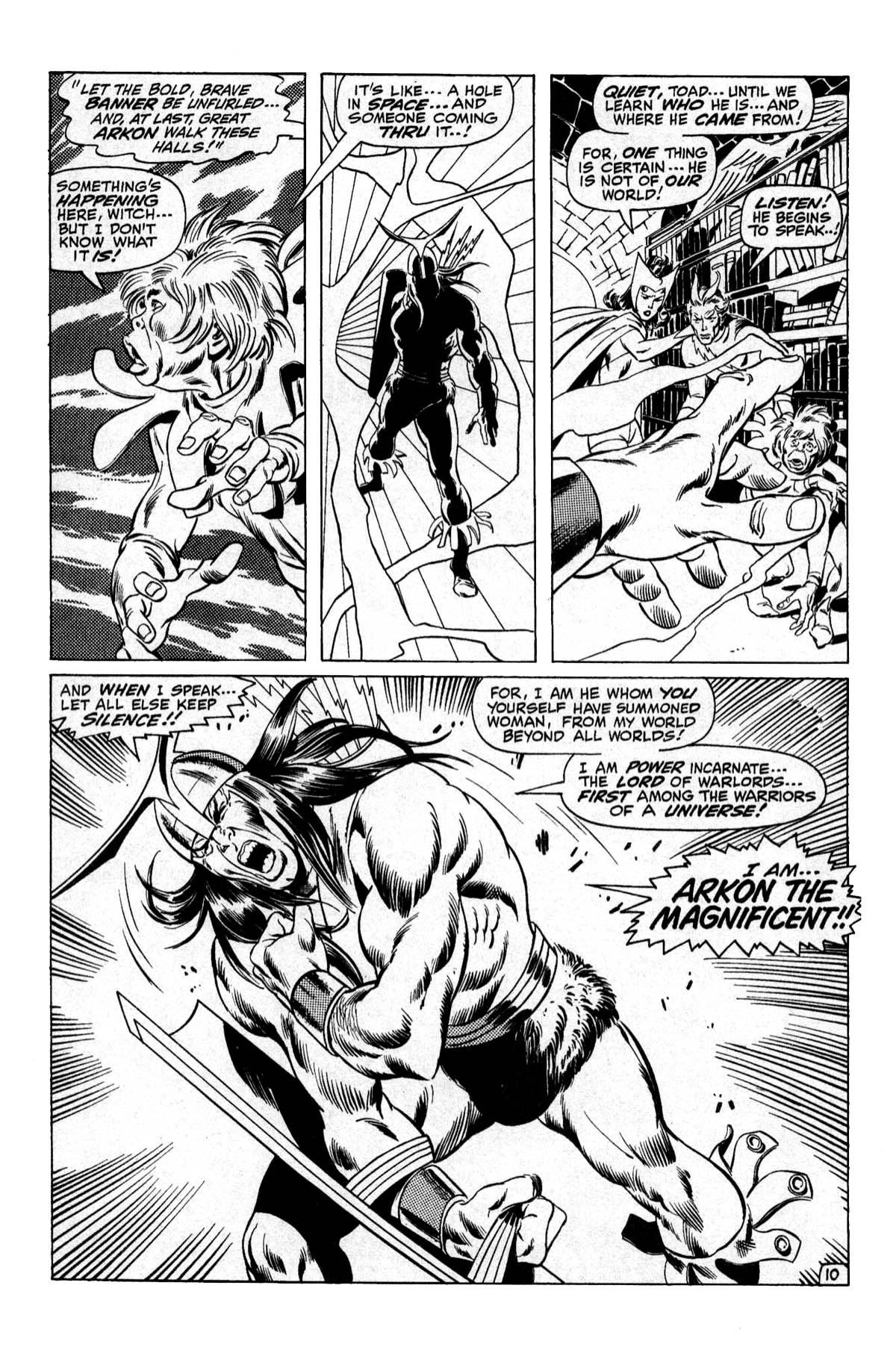 Read online Essential Avengers comic -  Issue # TPB 4 Part 2 - 23