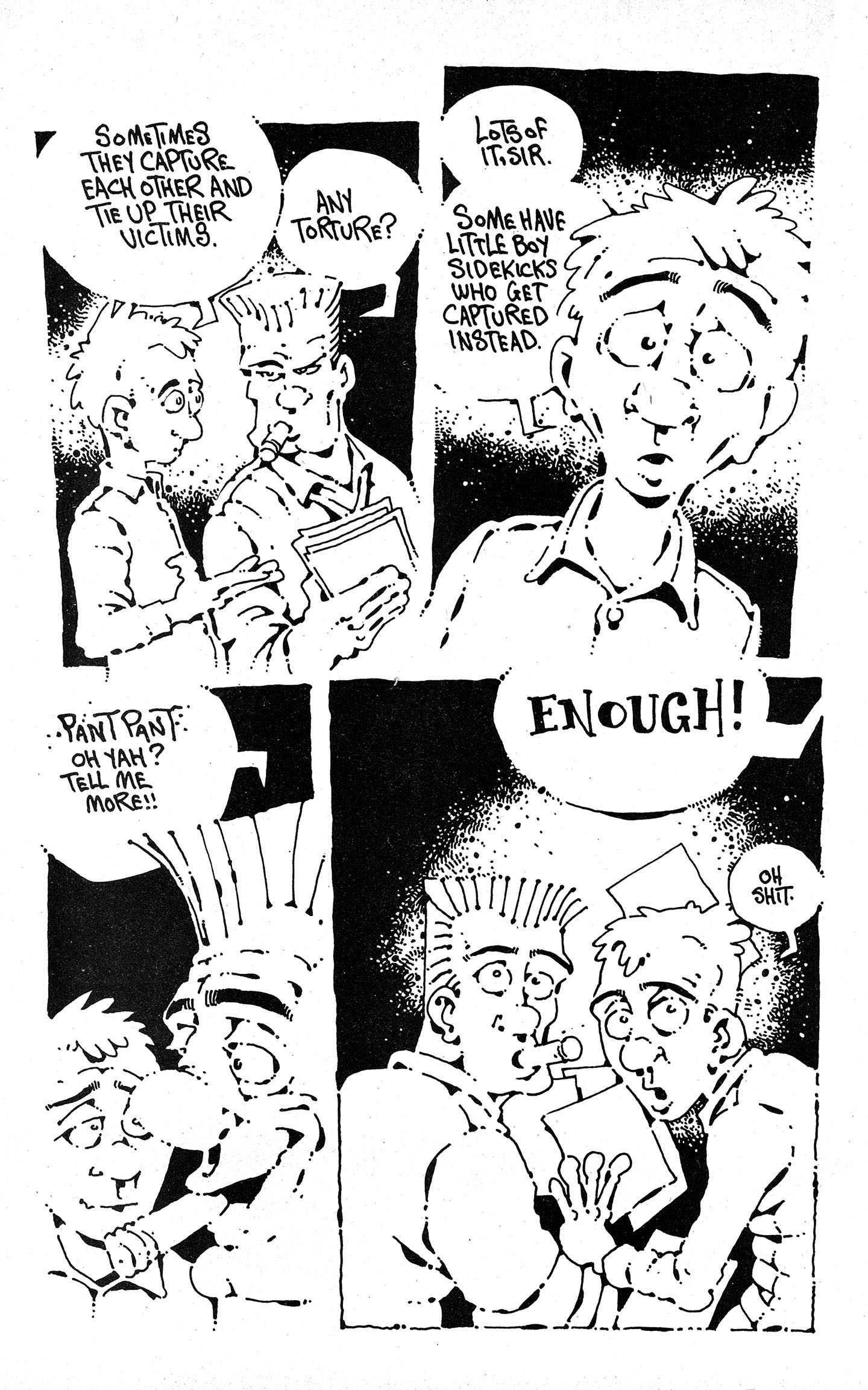 Read online Gun Fury Returns comic -  Issue #4 - 24