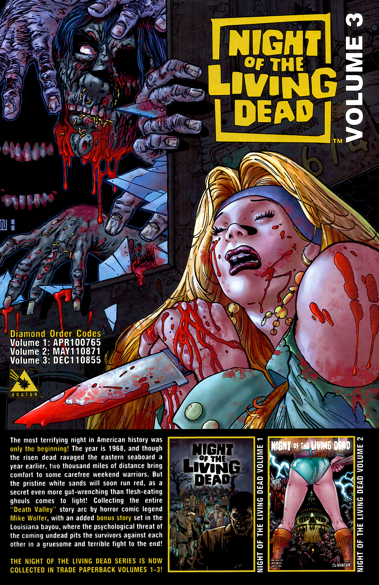 Read online Night of the Living Dead: Aftermath comic -  Issue #2 - 30