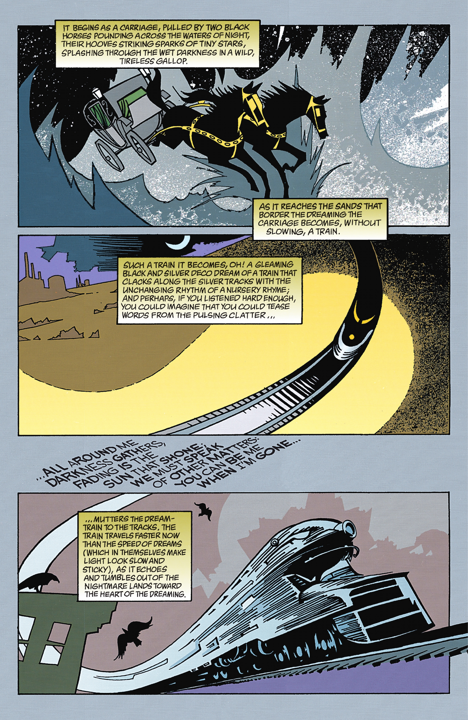 Read online The Sandman (2022) comic -  Issue # TPB 4 (Part 3) - 88