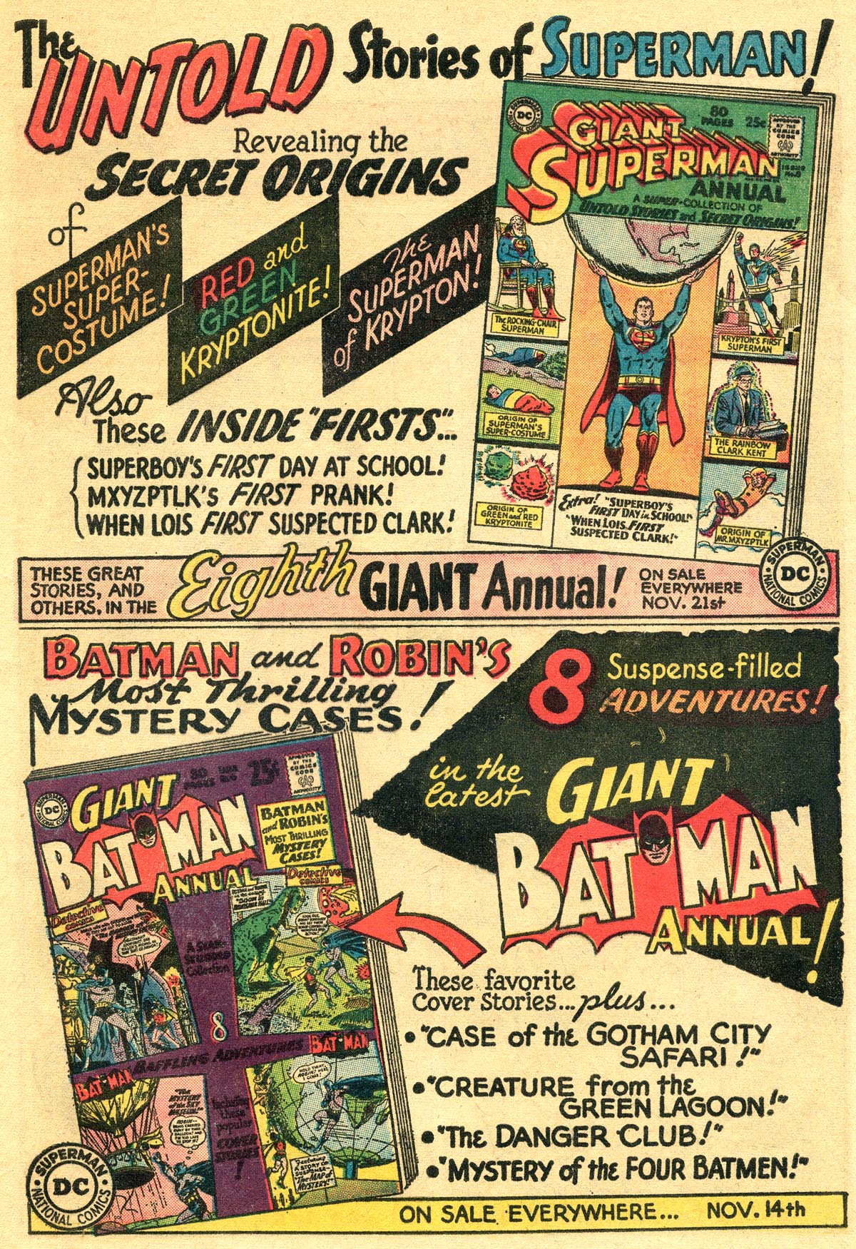 Read online Wonder Woman (1942) comic -  Issue #143 - 13