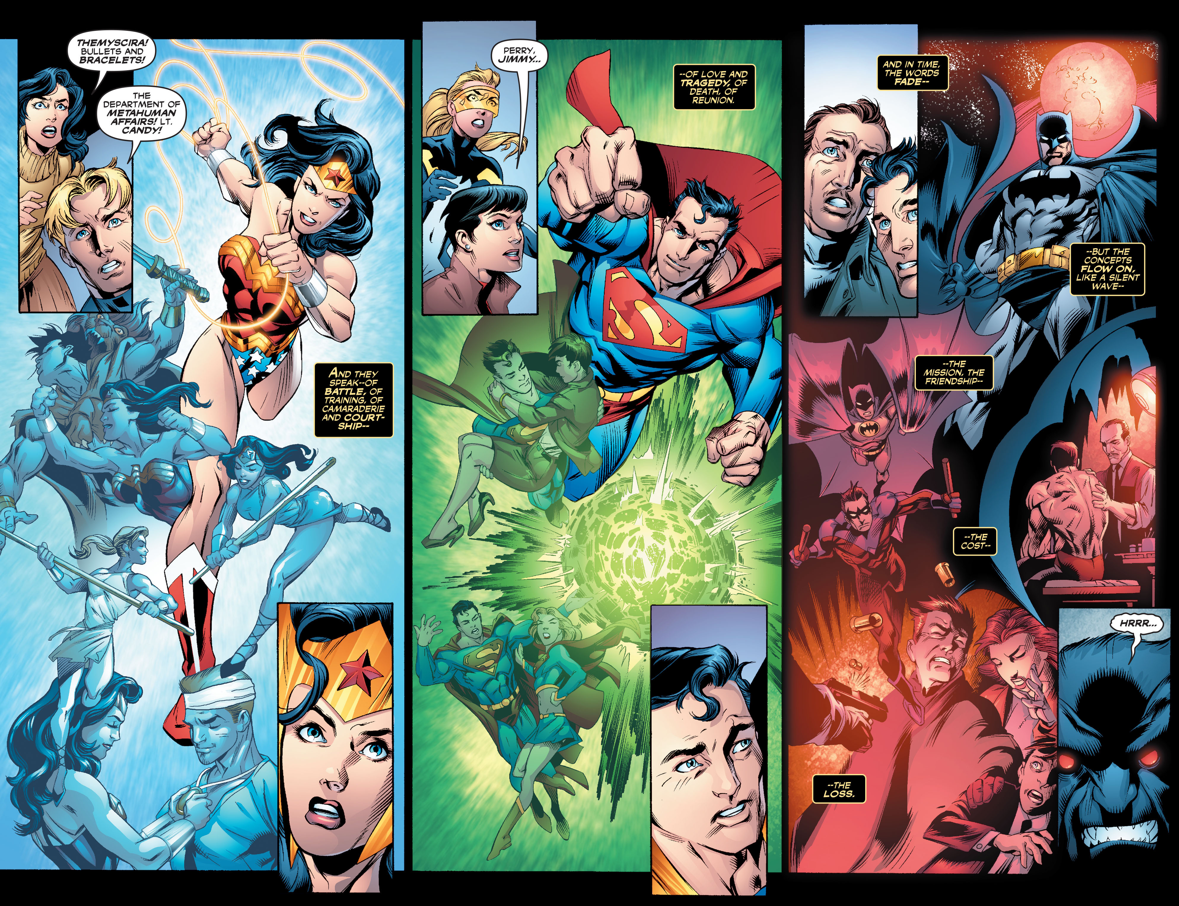 Read online Trinity (2008) comic -  Issue #38 - 7