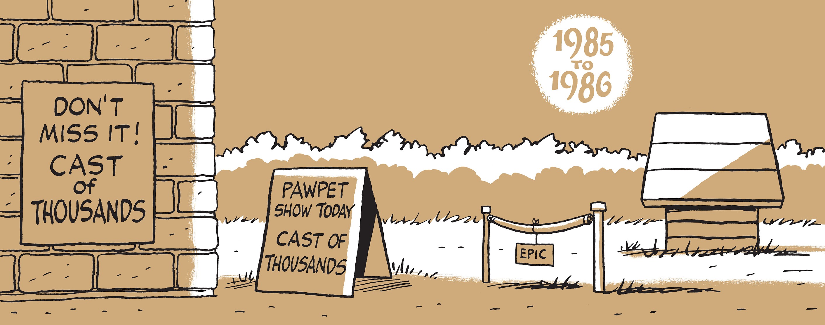 Read online The Complete Peanuts comic -  Issue # TPB 18 - 11