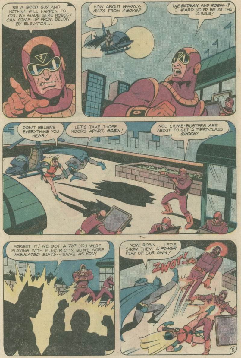 Read online The Super Friends comic -  Issue #35 - 6