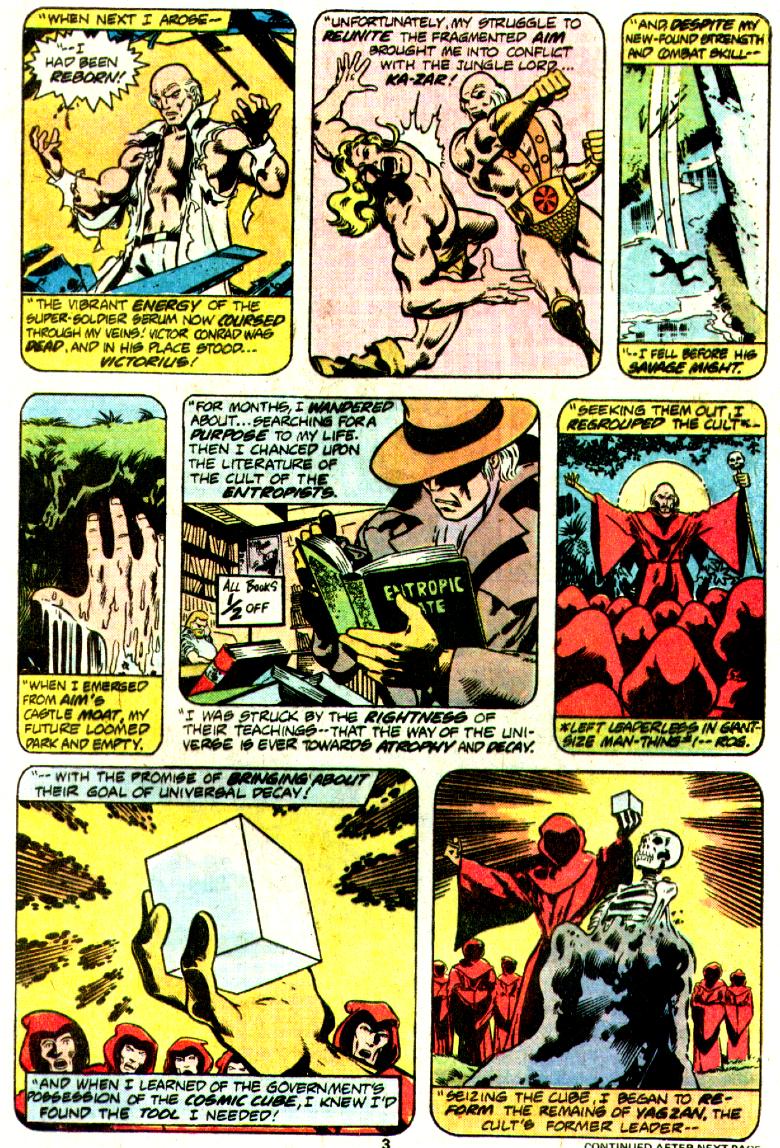 Marvel Two-In-One (1974) issue 43 - Page 4