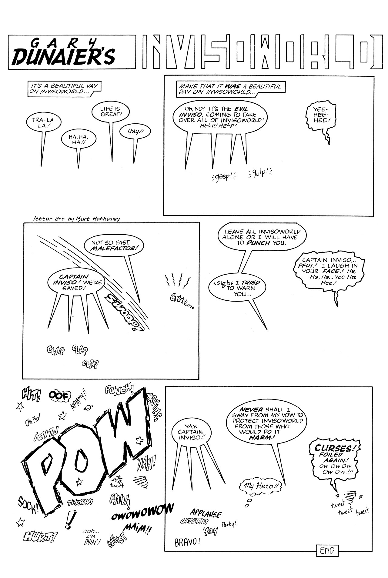 Read online The Mighty Mites comic -  Issue #2 - 27