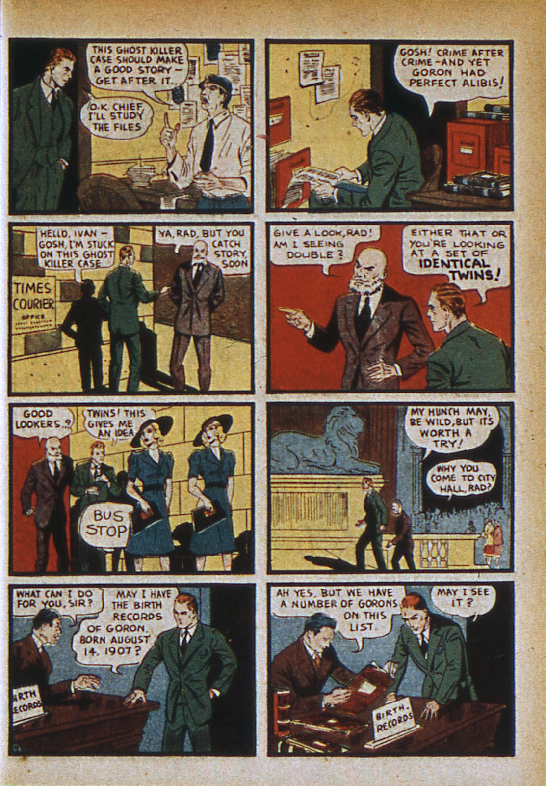 Detective Comics (1937) issue 41 - Page 26