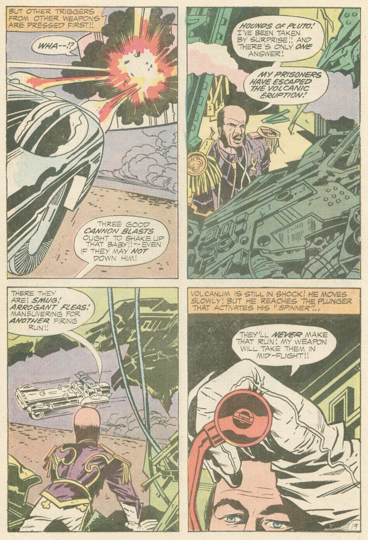 Read online Superman's Pal Jimmy Olsen comic -  Issue #148 - 24