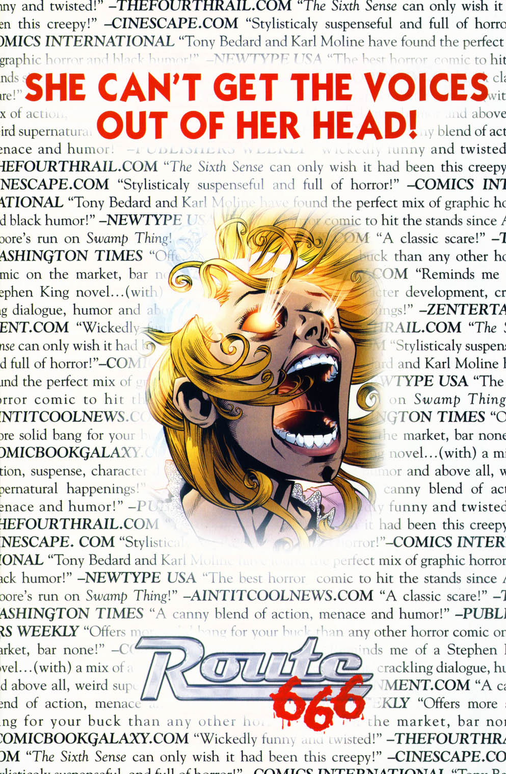 Read online Sojourn comic -  Issue #27 - 27