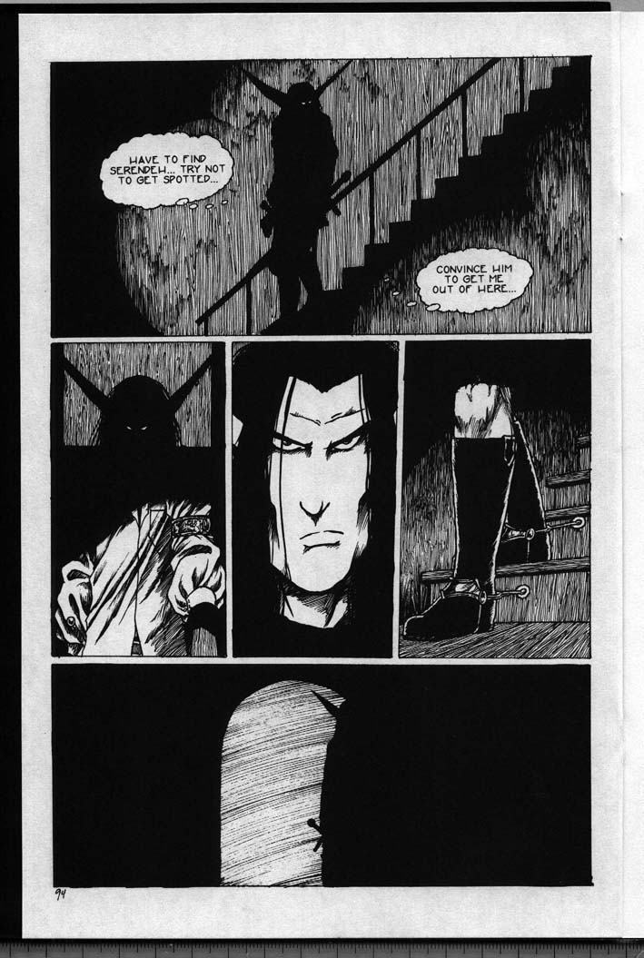 Read online Poison Elves (1995) comic -  Issue #24 - 15