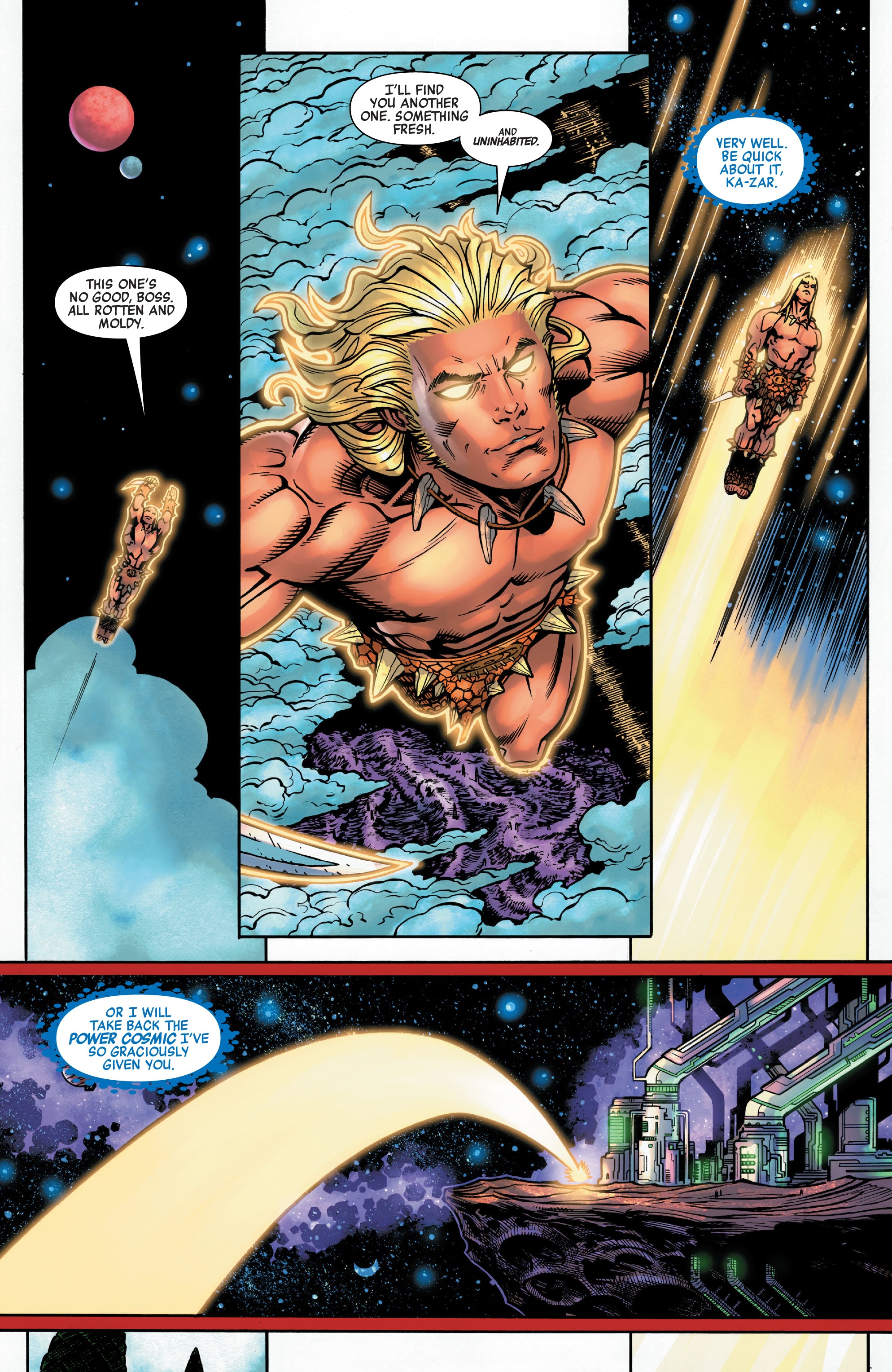 Read online Avengers (2018) comic -  Issue #50 - 67