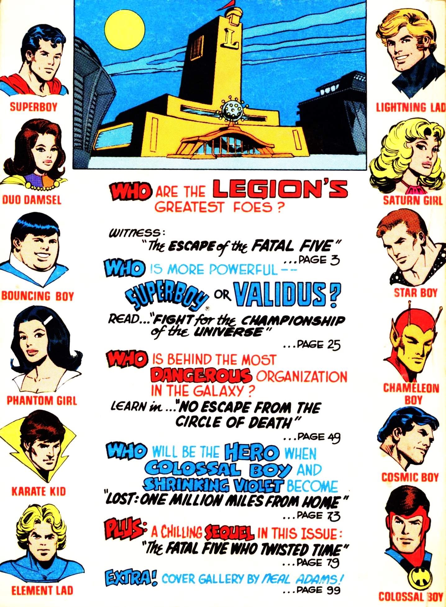 Read online DC Special Blue Ribbon Digest comic -  Issue #8 - 100