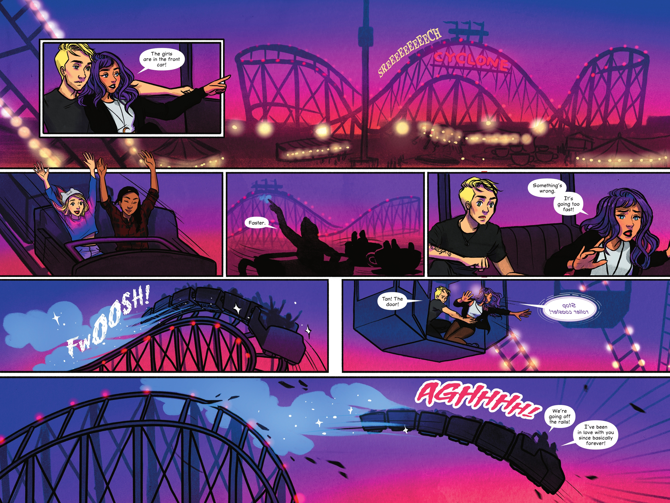 Read online Zatanna: The Jewel of Gravesend comic -  Issue # TPB (Part 2) - 16