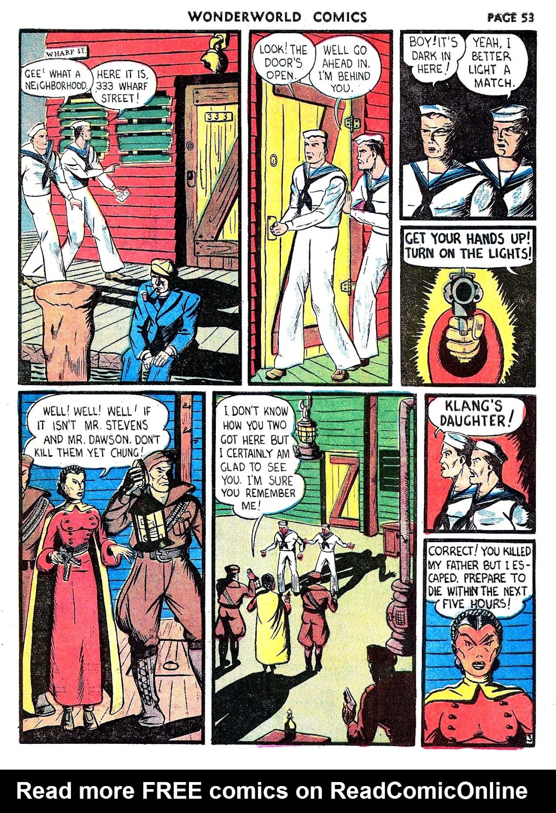 Wonderworld Comics issue 17 - Page 55