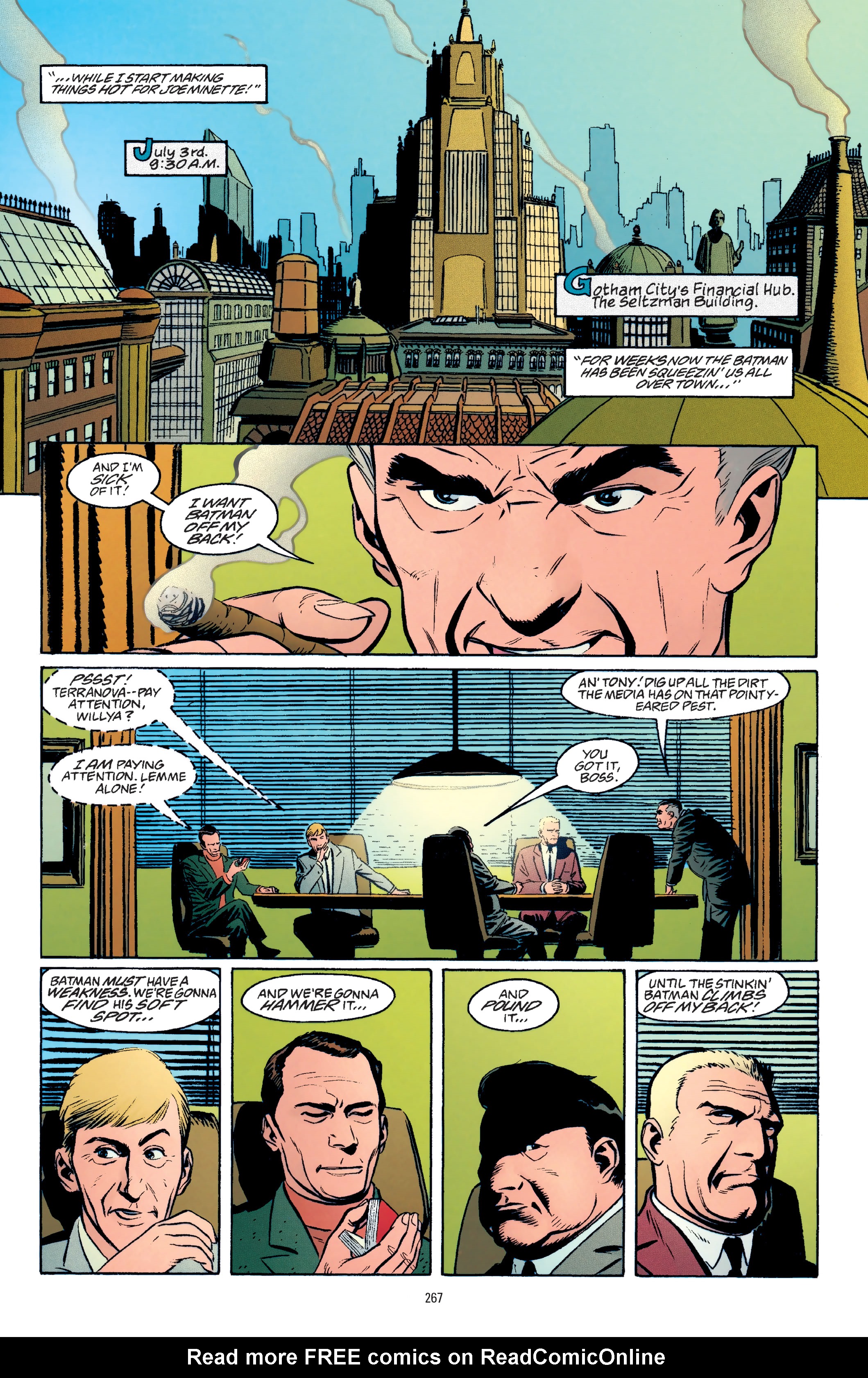 Read online Robin: 80 Years of the Boy Wonder: The Deluxe Edition comic -  Issue # TPB (Part 3) - 65
