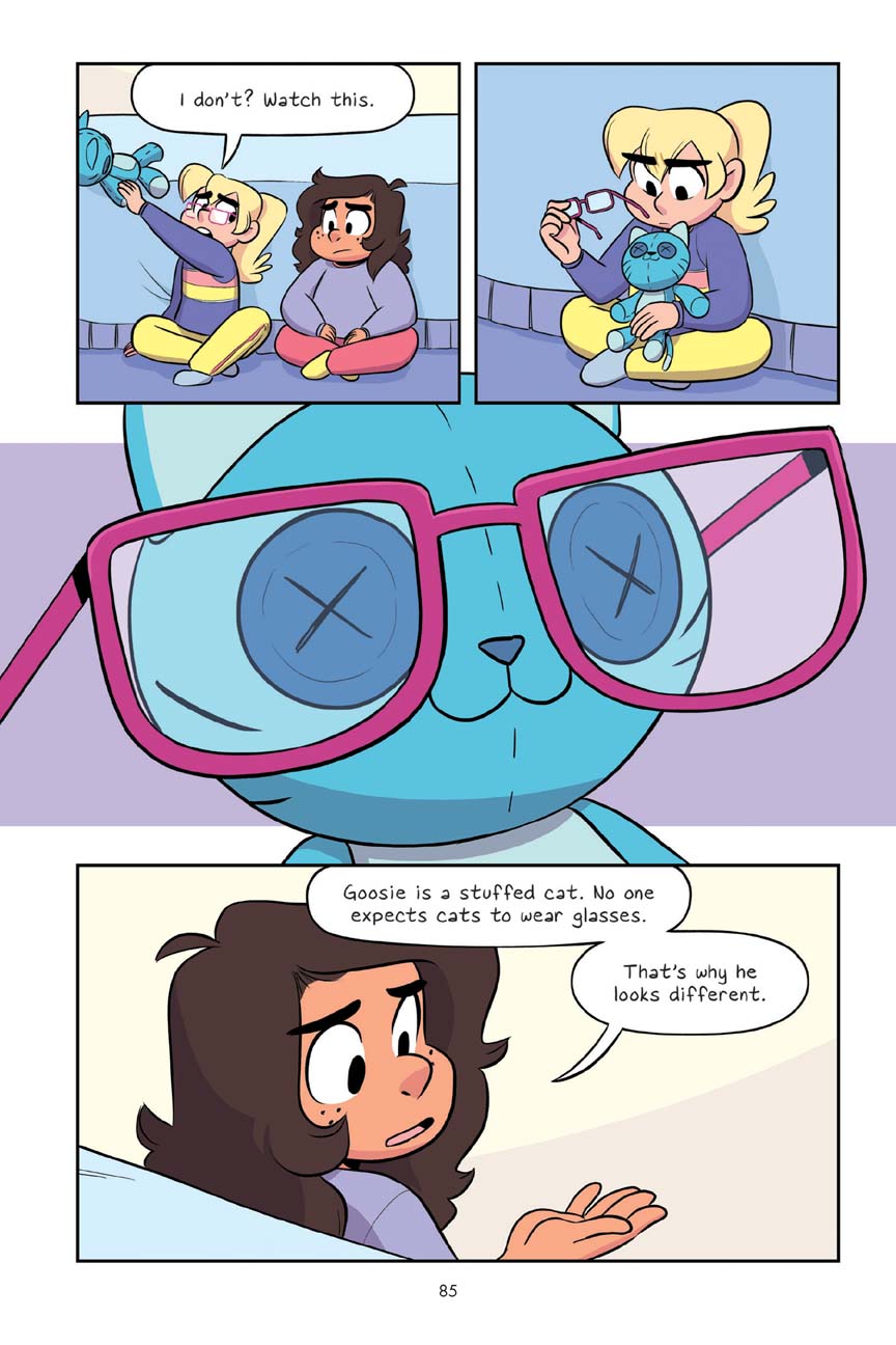 Baby-Sitters Little Sister issue 5 - Page 91