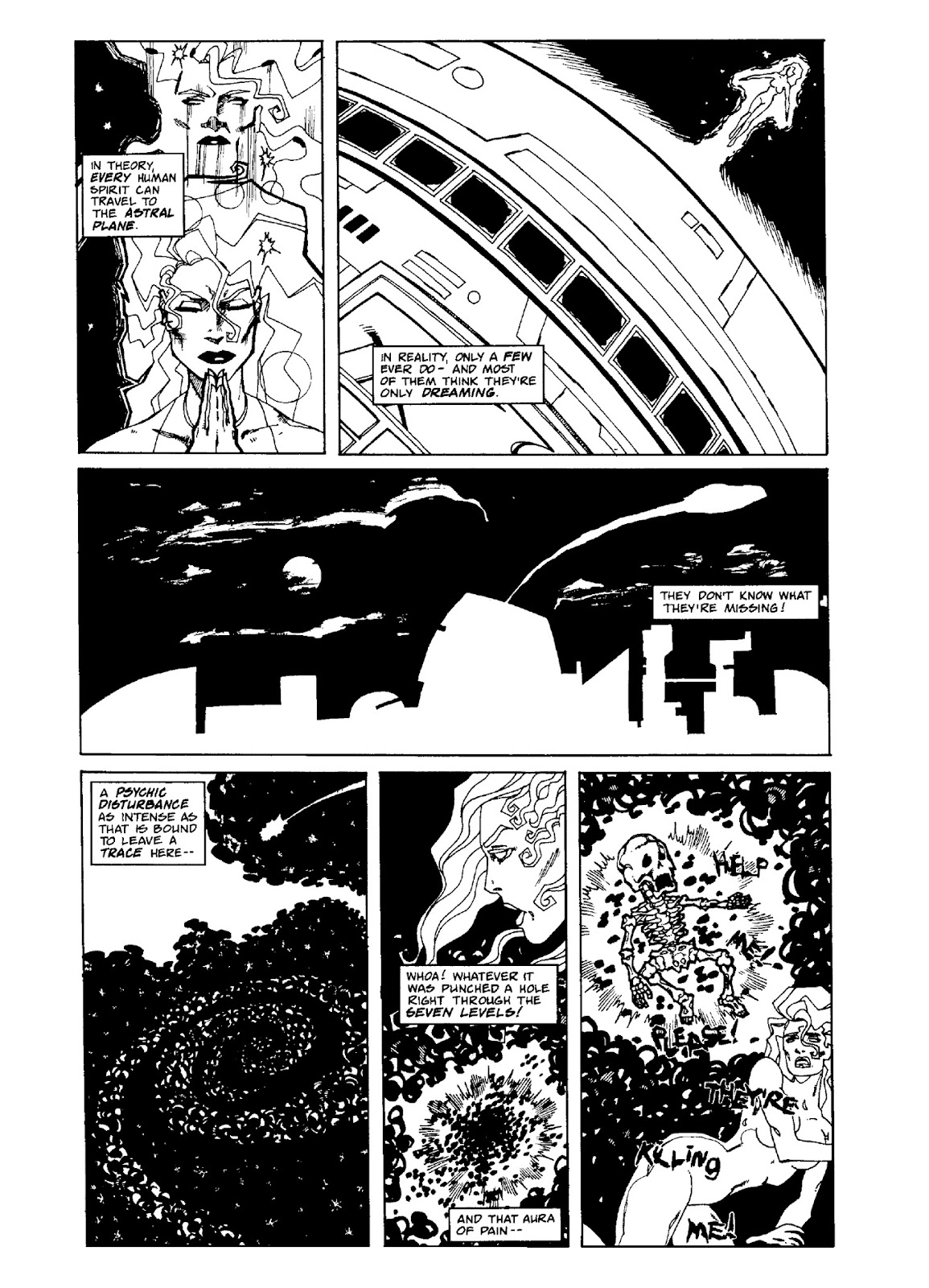 Judge Anderson: The Psi Files issue TPB 4 - Page 276