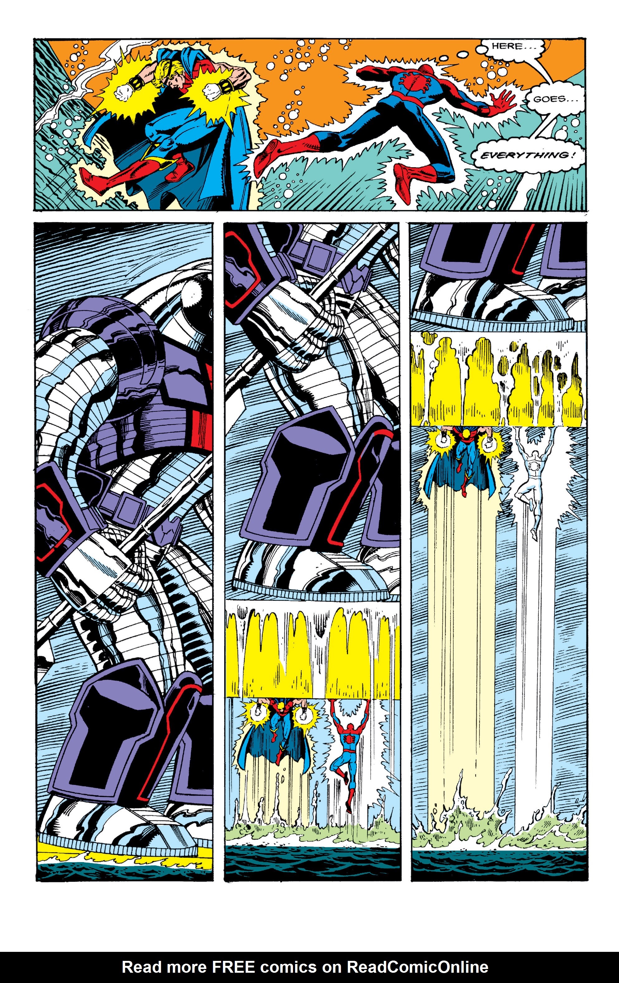 Read online Quasar Classic comic -  Issue # TPB (Part 2) - 81