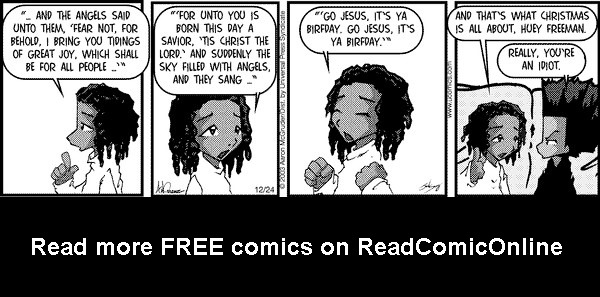 Read online The Boondocks Collection comic -  Issue # Year 2003 - 358