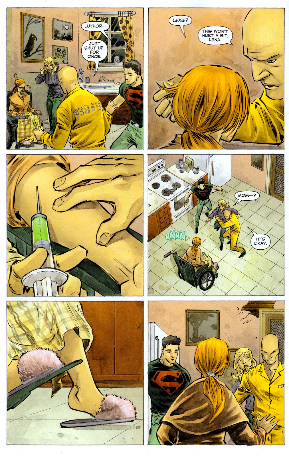 Adventure Comics (2009) issue 6 - Page 16
