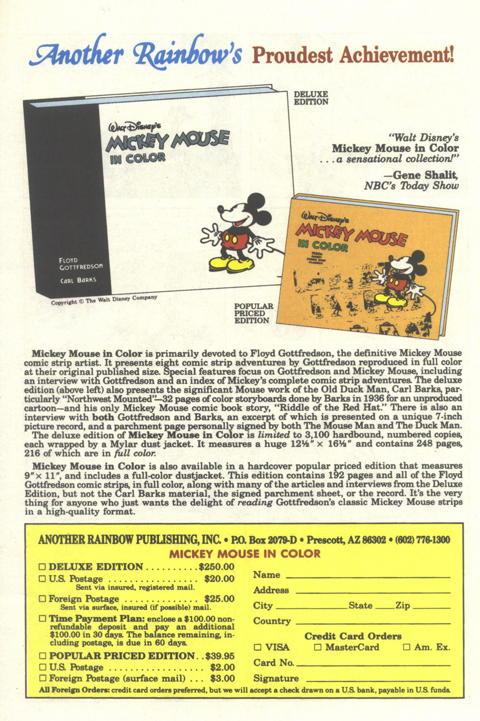 Read online Donald Duck Adventures comic -  Issue #7 - 30