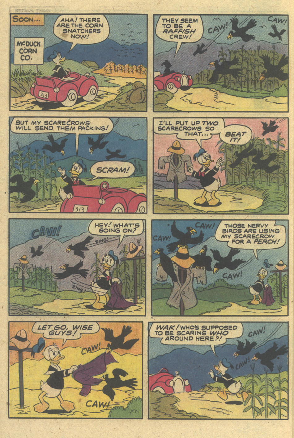 Read online Walt Disney Daisy and Donald comic -  Issue #28 - 6