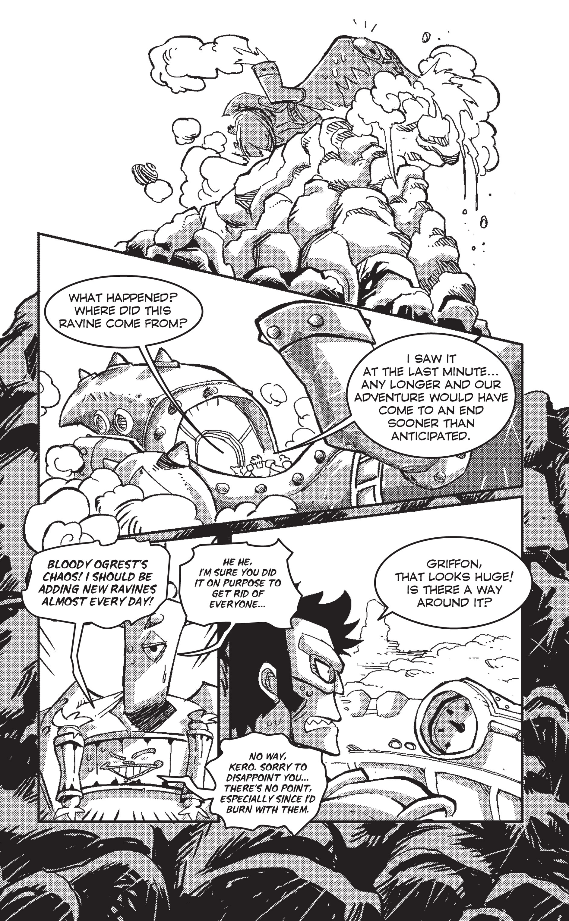 Read online WAKFU Manga comic -  Issue # TPB 2 (Part 2) - 72