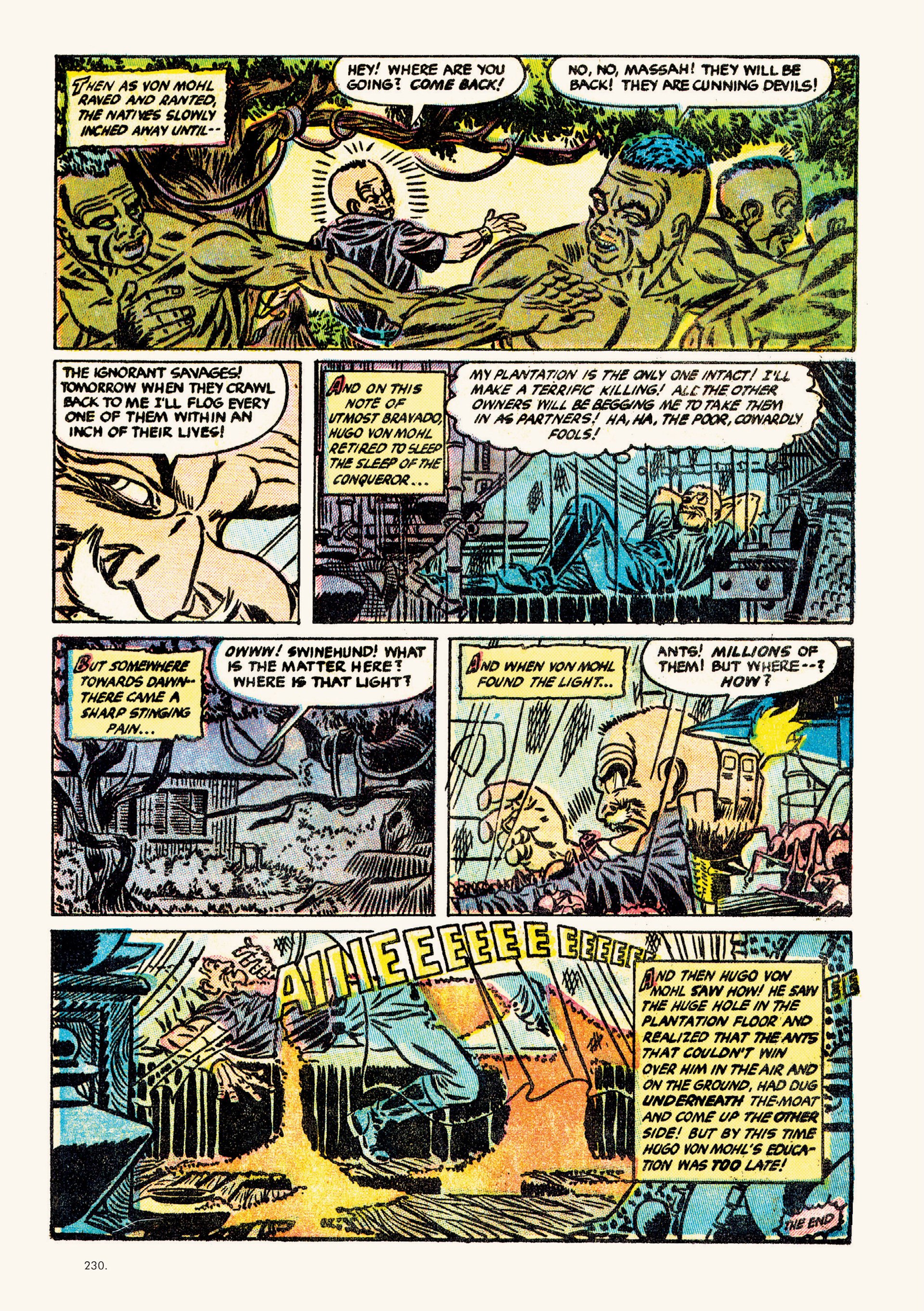 Read online The Steve Ditko Archives comic -  Issue # TPB 1 (Part 2) - 131
