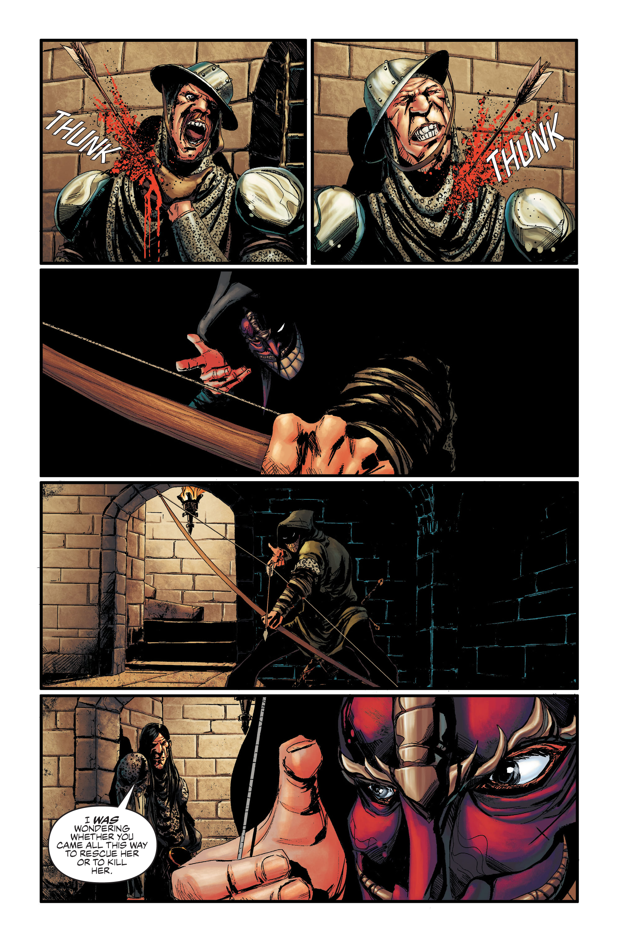 Read online Nottingham (2021) comic -  Issue #5 - 10