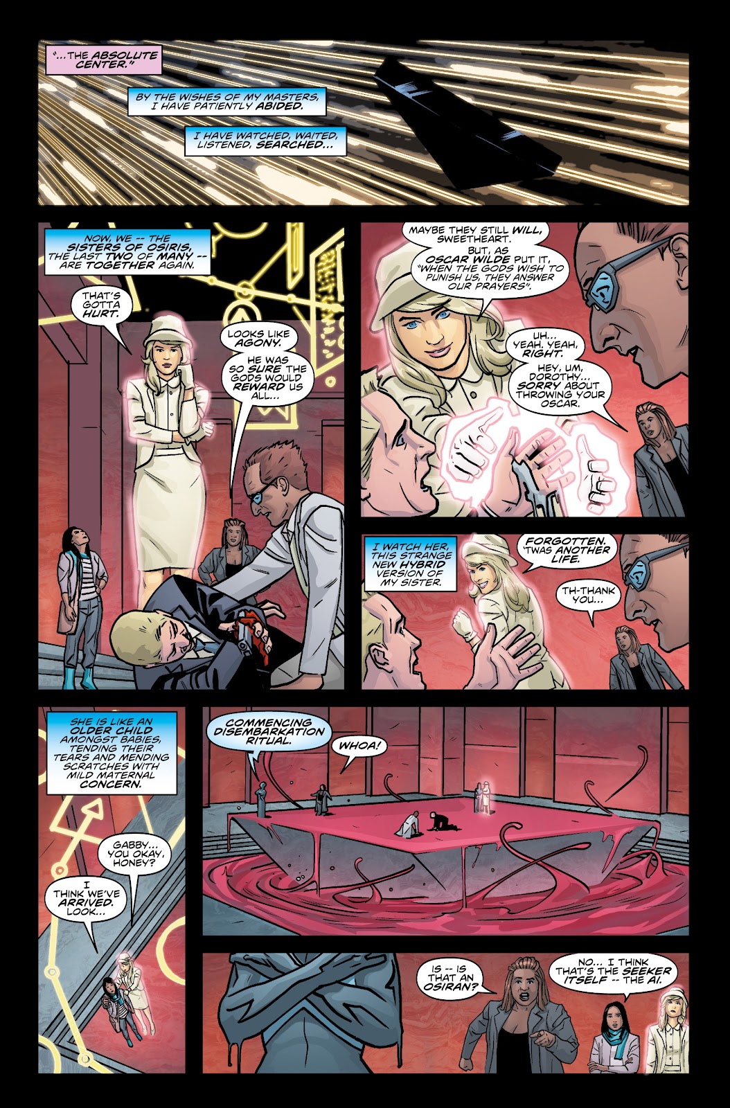 Doctor Who: The Tenth Doctor issue 14 - Page 18